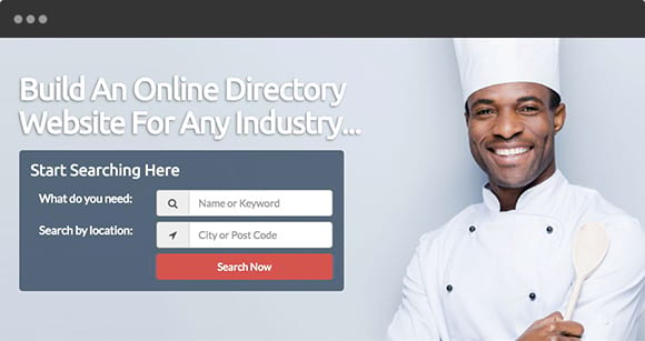 Website Directory Theme and Script