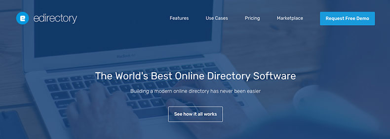 eDirectory Directory Software
