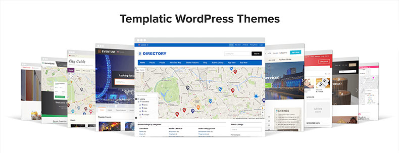 Templatic Directory theme review