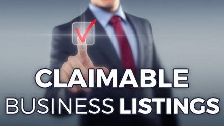 Claimable Business Listings - Website Directory Theme