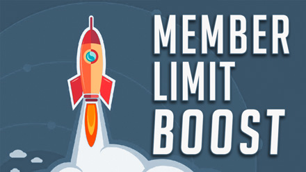 Member Limit Boost - Website Directory Theme