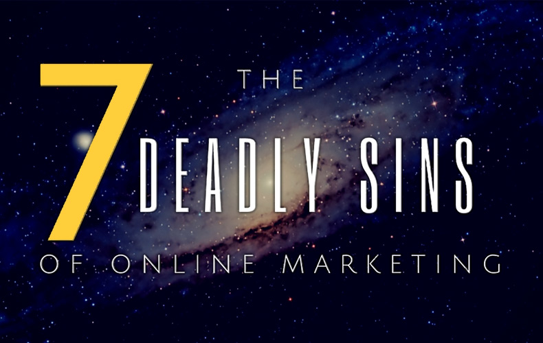 7 Deadly Marketing Sins Every New Directory Website Owner Commits (And How Not To)