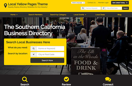 yellow pages business directory yellow pages business directory