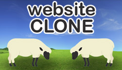 Clone My Website - Website Directory Theme