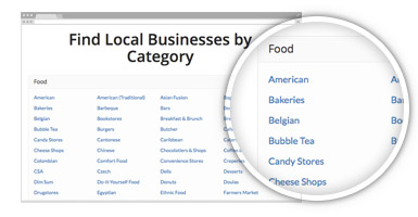 800 Essential Business Categories Add-On - Brilliant Directories