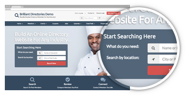 business directory search
