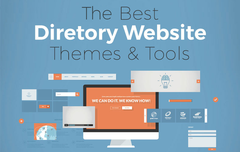 10+ Best Website Directory Software, Themes & Tools
