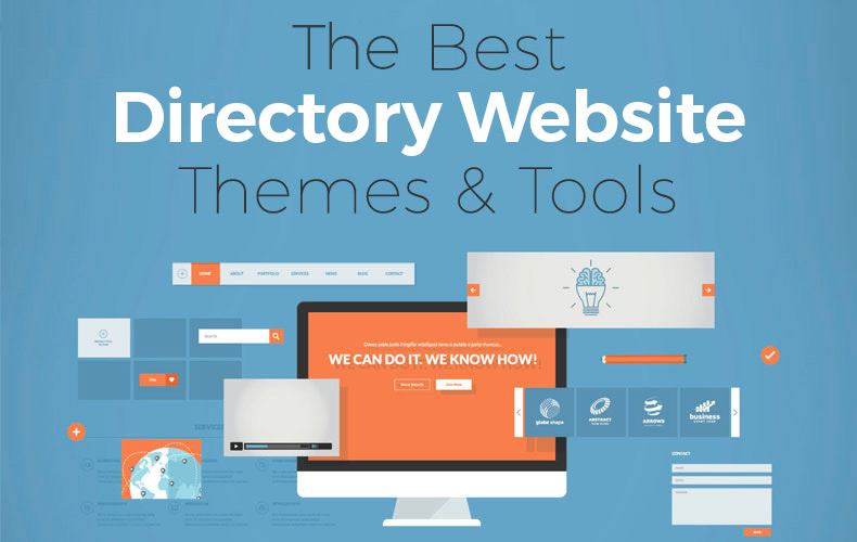 10+ Best Website Directory Software, Themes & Tools