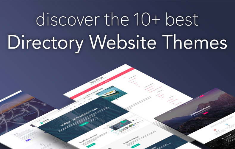10 Best Themes for Membership Directory Websites