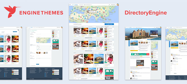 Directory Engine WordPress Theme Review