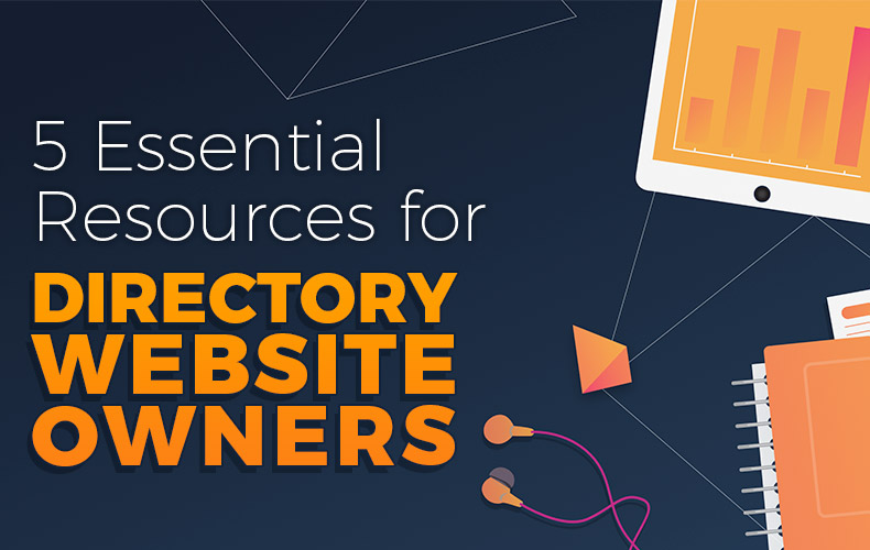 5 Essential Resources to Help New Directory Website Owners Succeed
