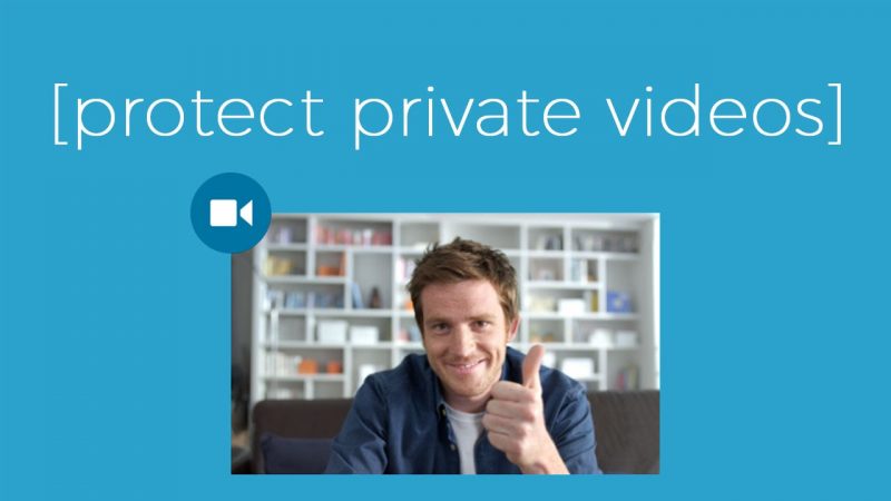 How to Privately Embed YouTube & Vimeo Videos on Your Website