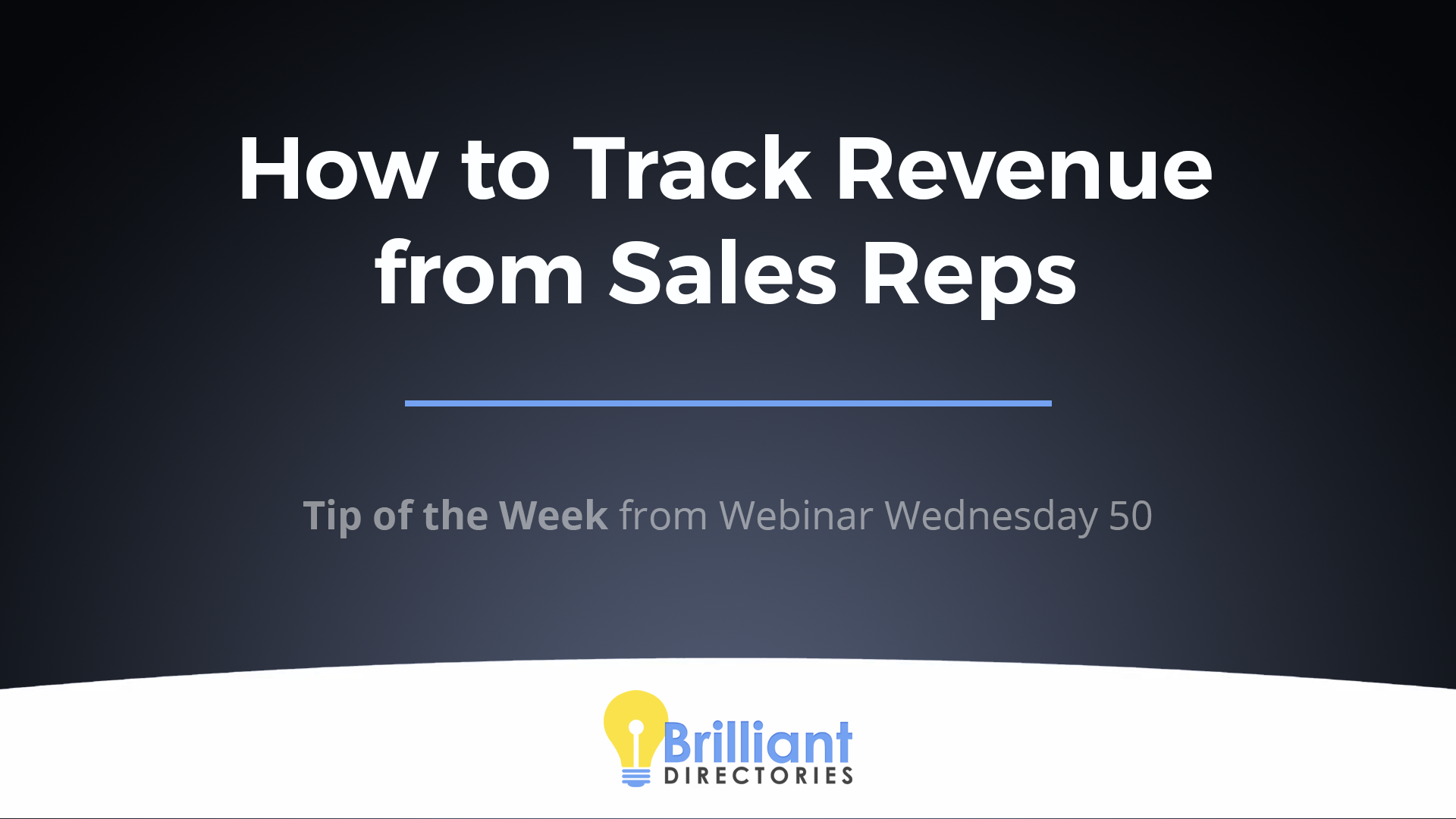 https://www.brilliantdirectories.com/blog/how-to-track-revenue-from-sales-reps-directory-website-tips