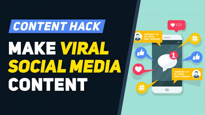 CONTENT HACK: The Fastest Way to Create Viral Social Media Content