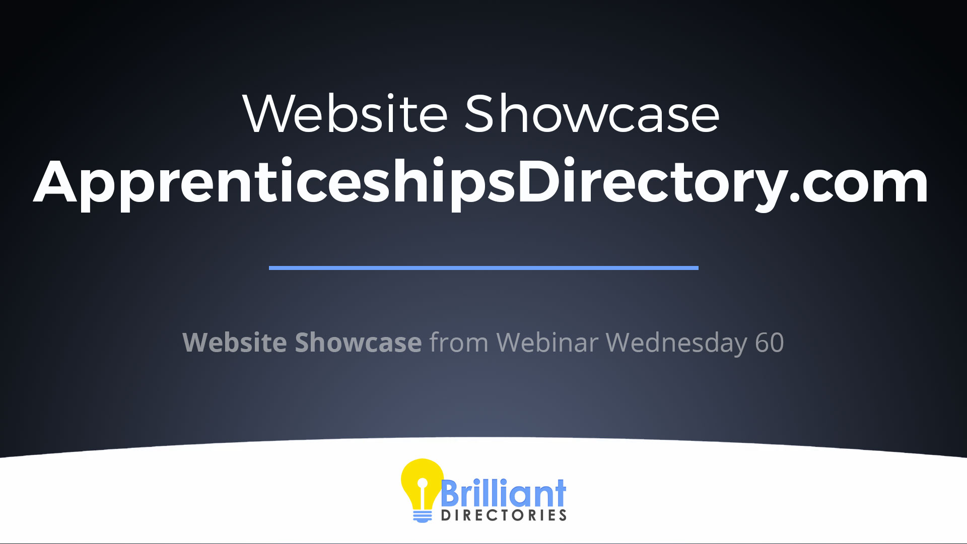 Case Study: Job Search Website powered by Brilliant Directories