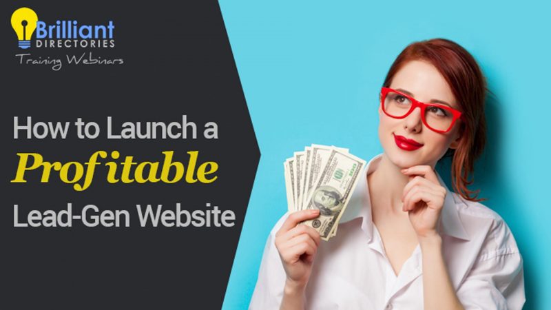 Expert Strategies for Launching a Profitable Lead-Generating Website