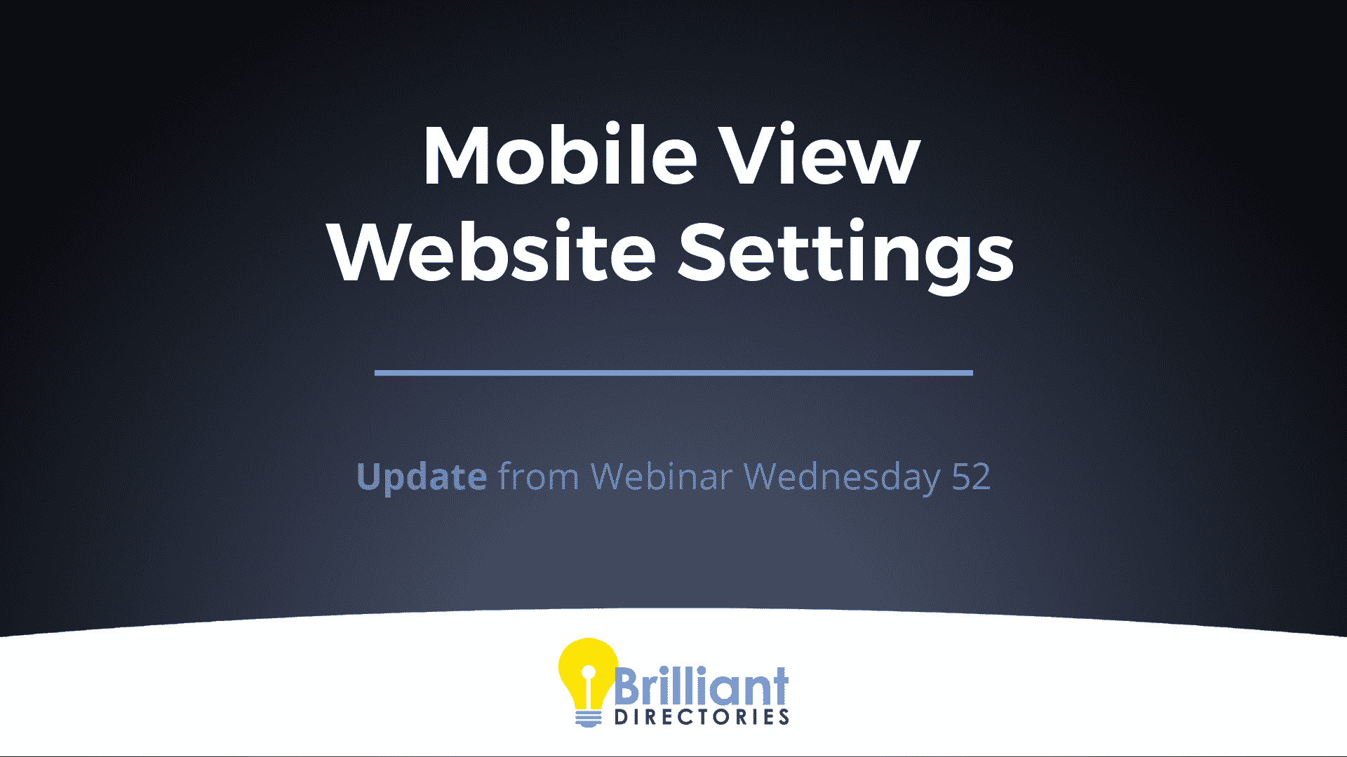 Easy Settings to Optimize Your Website for Mobile Devices