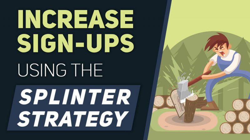 Increase Membership Revenue and Create More Built-In Value with the Splinter Strategy