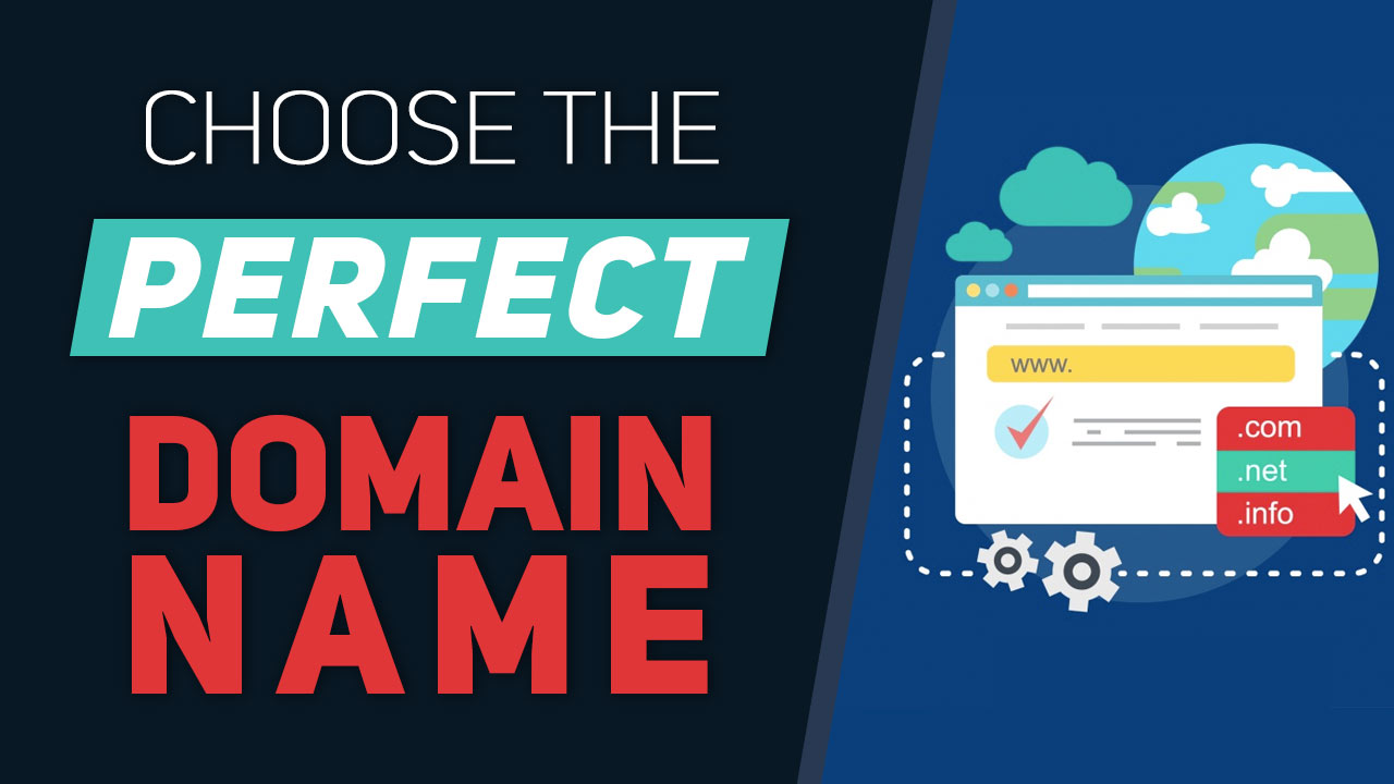 How To Choose The Perfect Domain Name For Your Membership Website