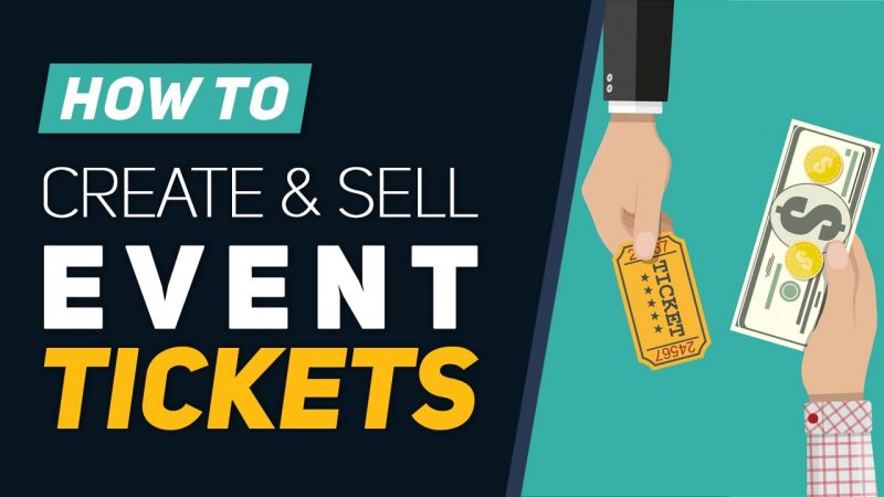 How to Create & Sell Event Tickets Directly Through Your Membership Website