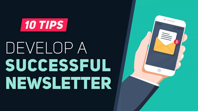 [PRO TIP] Send Email Newsletters Members Actually Want to Read