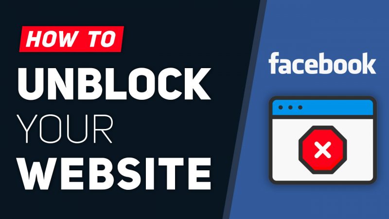What Should You Do if Facebook Blocks Your Membership Website?
