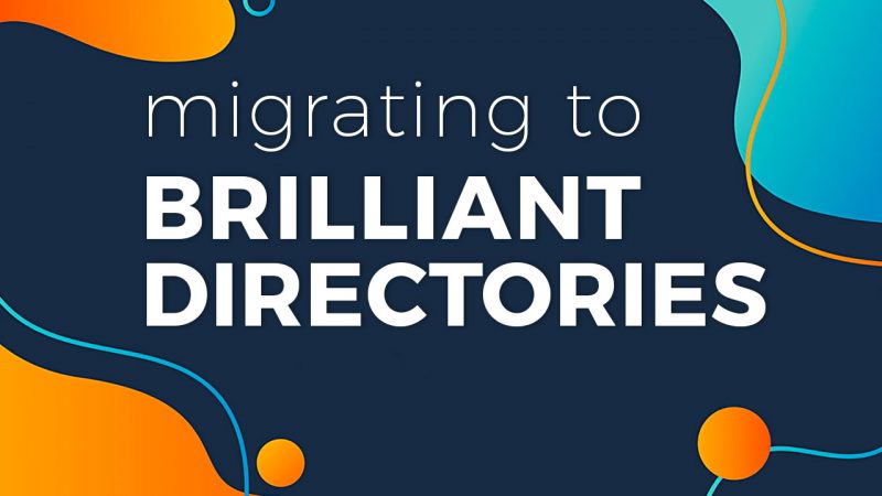 How to Use Brilliant Directories with an Existing Website