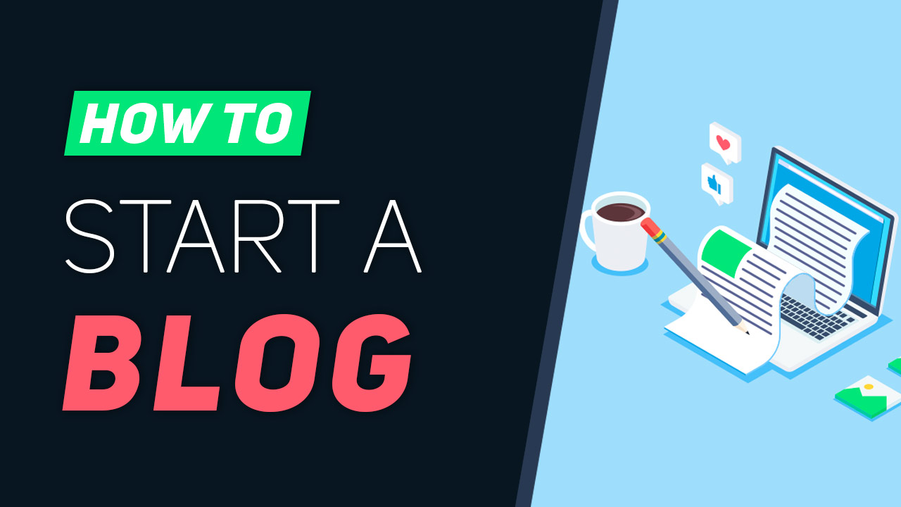 How to Start a Blog on Your Website