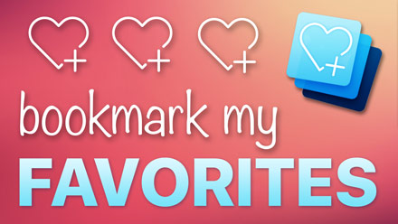 Bookmark My Favorites - Website Directory Theme