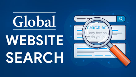 Global Website Search - Website Directory Theme