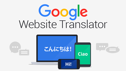 Google Website Translator - Website Directory Theme
