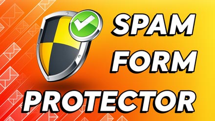 Spam Form Protector - Website Directory Theme
