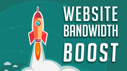 Website Bandwidth Boost - Website Directory Theme