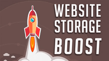 Website Storage Boost - Website Directory Theme