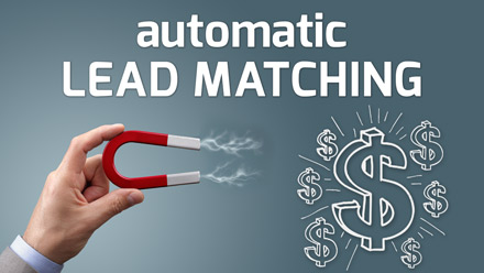 Automatic Lead Matching - Website Directory Theme