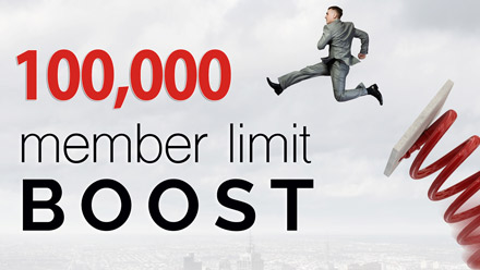 Member Limit Boost - Website Directory Theme