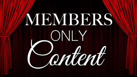 Members-Only Content - Website Directory Theme