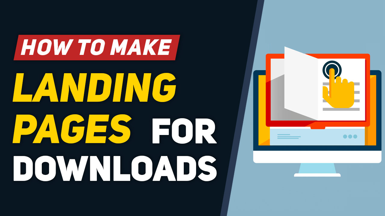 Skyrocket Your Membership Email List: Master the Art of Landing Pages for eBook Downloads!
