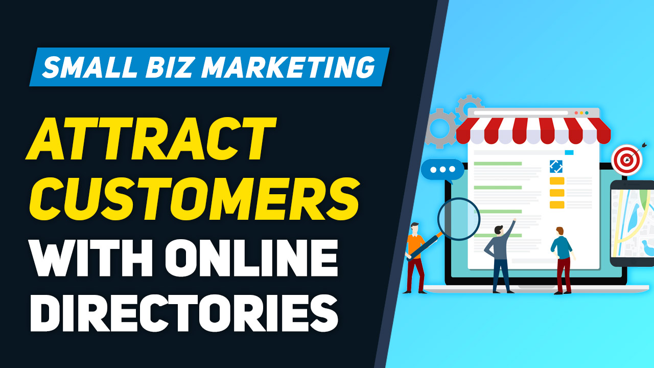 How Small Businesses Can Use Online Directories to Attract New Customers