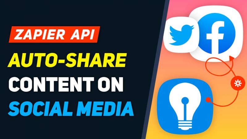 Automatically Share New Website Content on Social Media