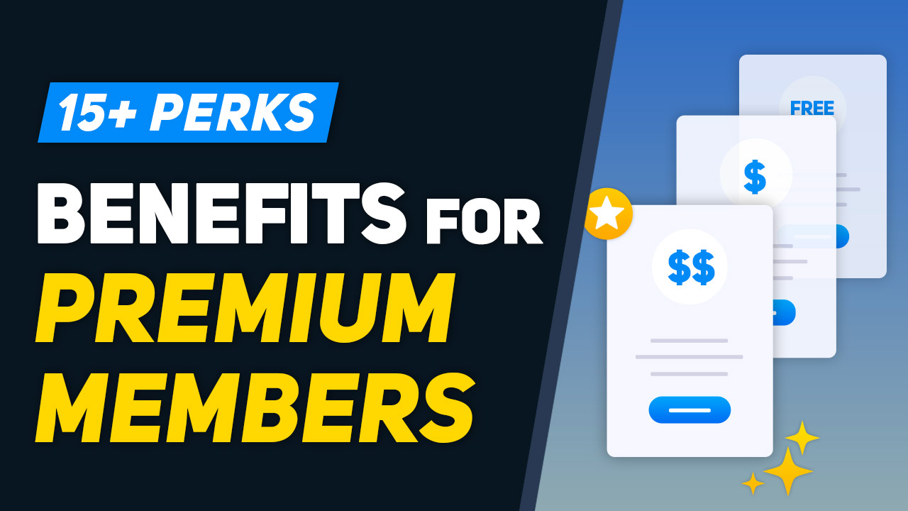 15+ Perks & Benefits Your Premium Members Want