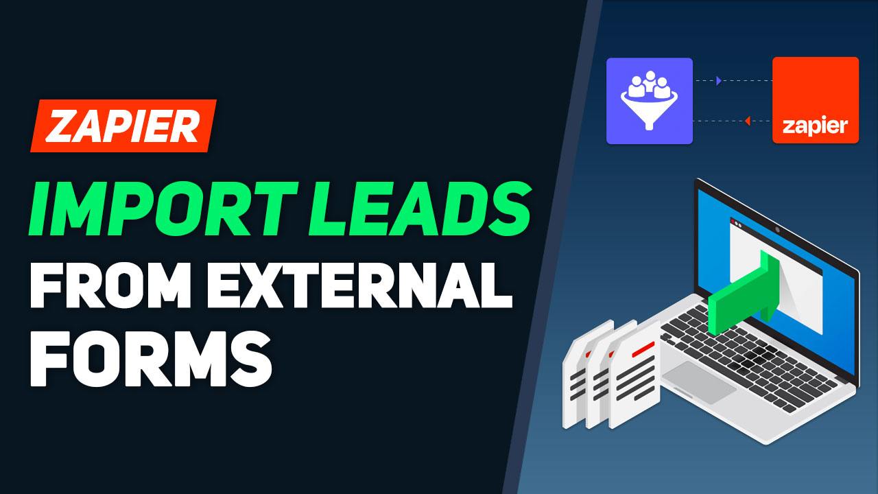 Import Leads with Zoho Forms Integration: Zapier, Pabbly & Webhooks Automation Tutorial