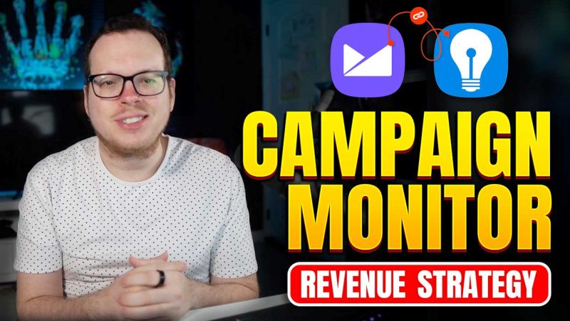 Campaign Monitor + Zapier & Pabbly Integration: Elevate Your Email Marketing & Increase Revenue