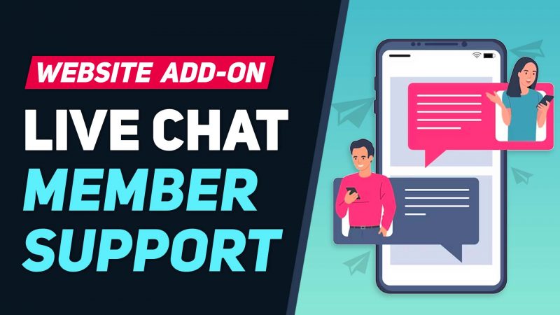 Utilize Private Member Chat to Provide Live Member Support