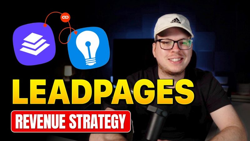 Leadpages Integration: Zapier, Pabbly & Webhooks Automation Tutorial | Maximize Revenue from Contacts