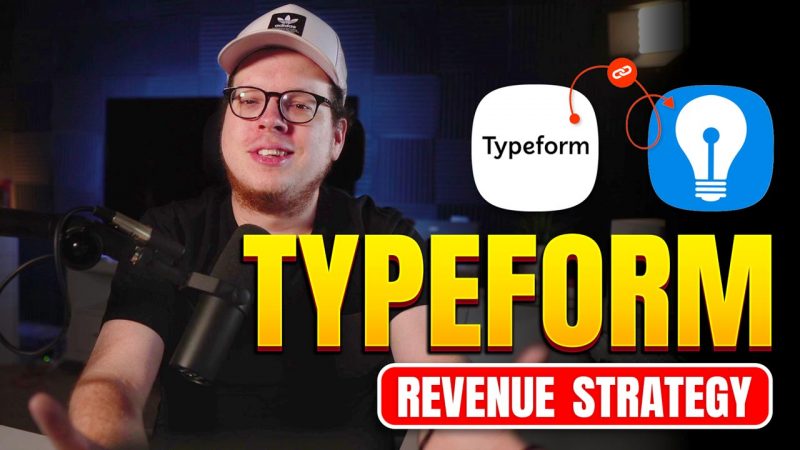 Typeform Integration: Zapier, Pabbly & Webhooks Automation Tutorial | Maximize Revenue from Contacts