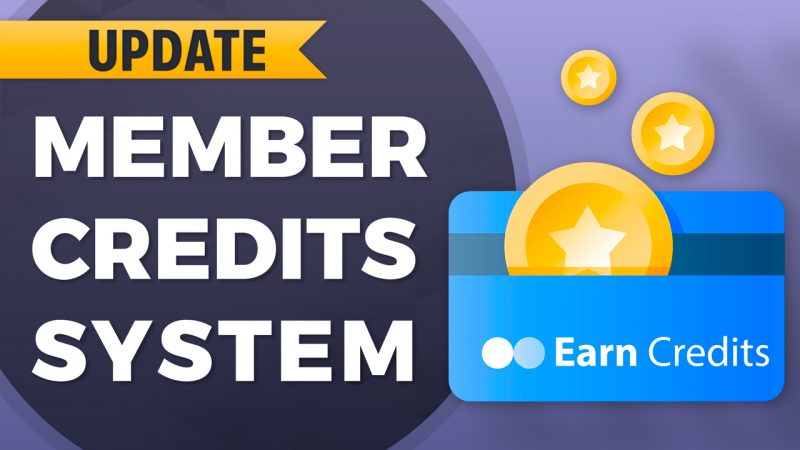 Member Credits System: How Prorated Member Upgrades & Downgrades Will Improve Retention and Increase Revenue