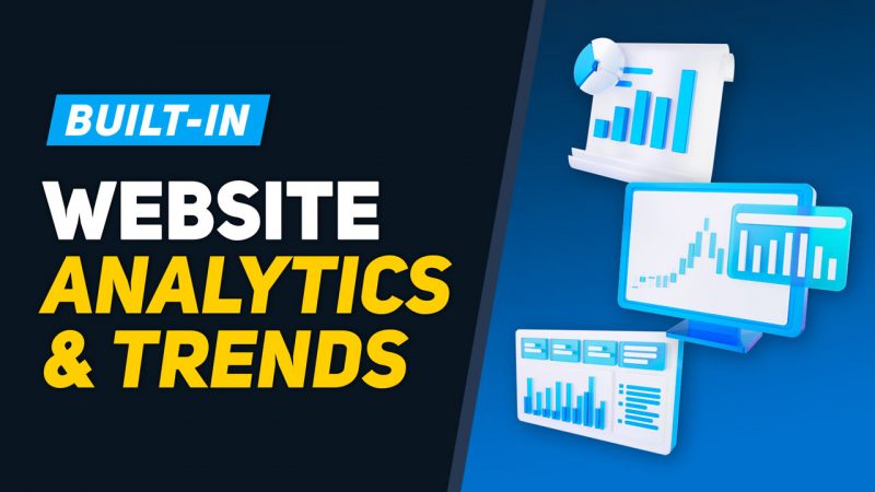 Built-In Analytics for Website Traffic & Trends - AWStats in cPanel