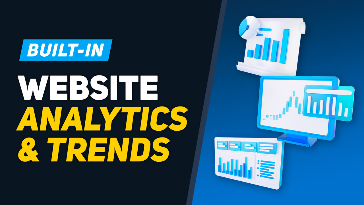 Built-In Analytics for Website Traffic & Trends – AWStats in cPanel