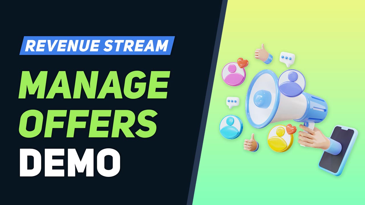 Monetize Your Directory – “Manage Offers” Business Toolkit Demo